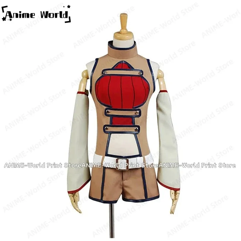 

《Custom Size》Anime Kouzuki Kallen Suit Cosplay Costume Christmas Party Halloween Uniformr,7;k'2.s;9,