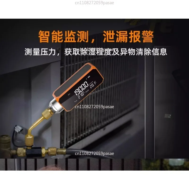 Mini Digital Vacuum…