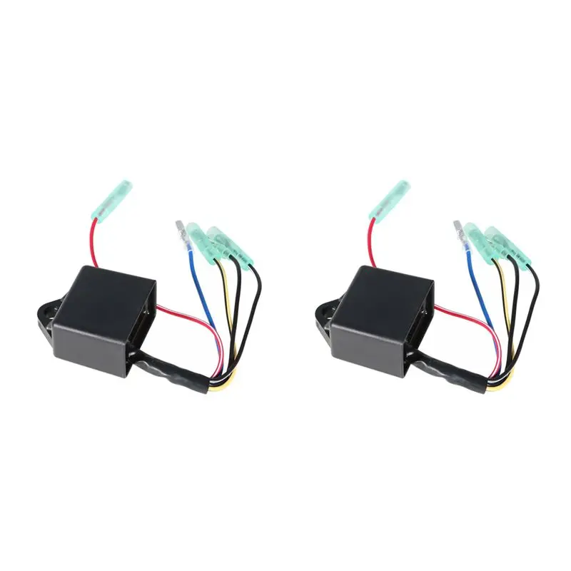Precision 2X High Performance Ignitor CDI Box Module Unit 21119-1432 For Kawasaki KDX200 KDX200R KDX220R KDX 200 1995-2006