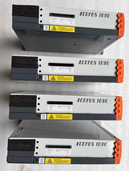 

B&R Servo, 8V1090.00-2, 8V1045.00-2, 8V1022.00-2