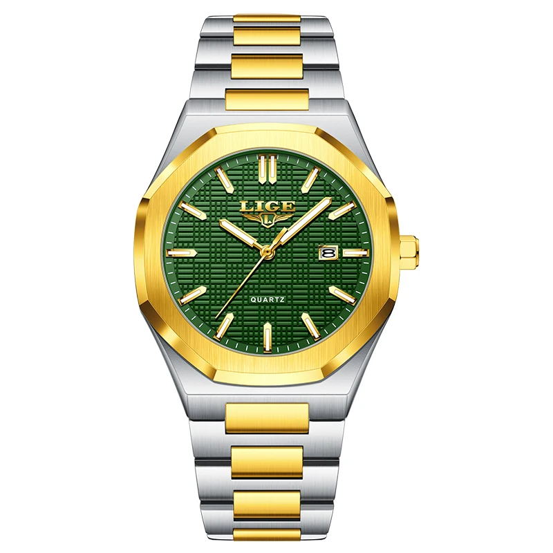 gold green