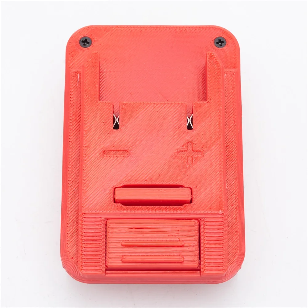 Imagem -04 - Conversor de Adaptador de Bateria para Milwaukee 18v Lítio para Ozito para Einhell 18v Acessórios de Ferramenta Elétrica Baterias Não Incluídas