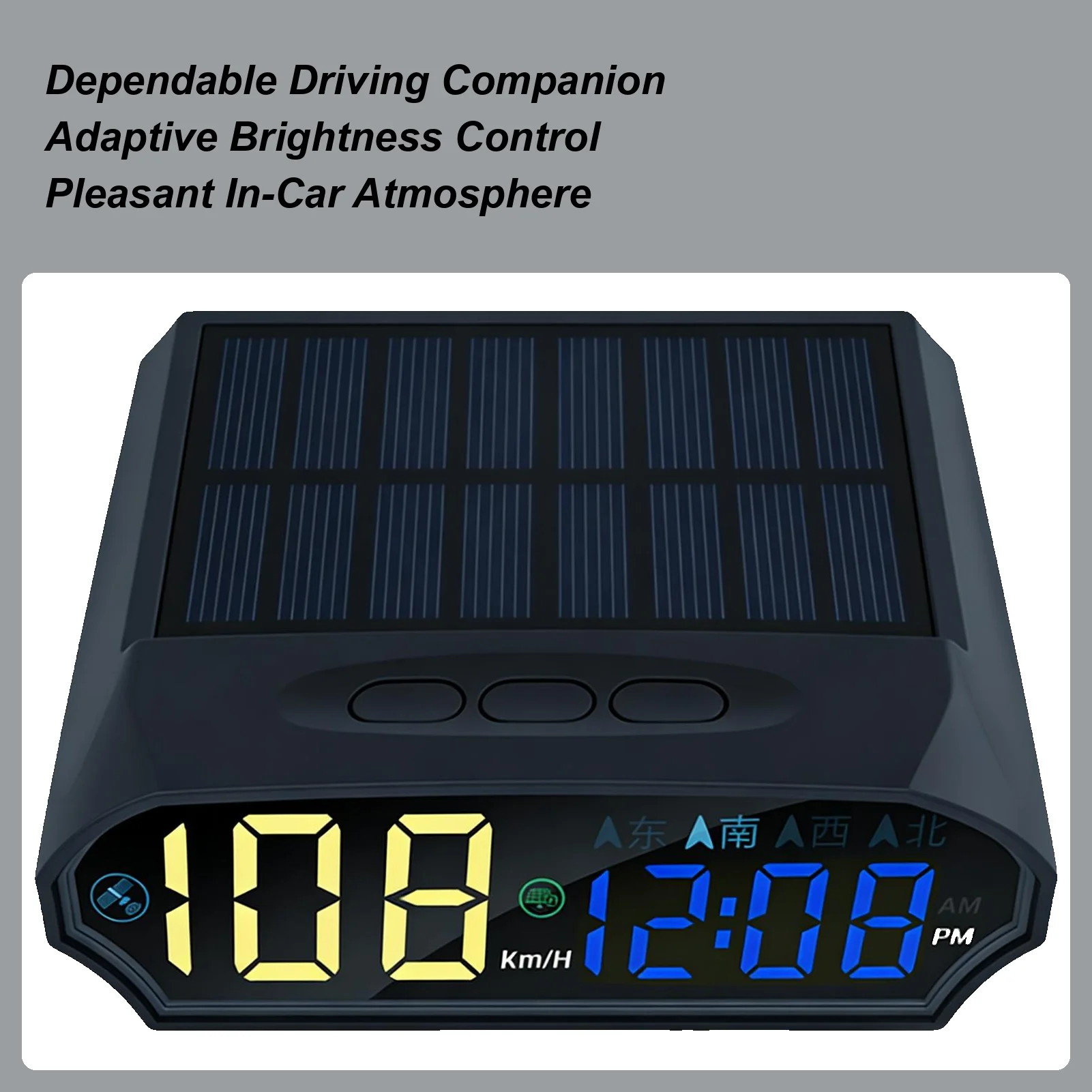 solar-powered-heads-up-display-auto-speed-monitoring-supplies-car-speedometer-display-for-sedans-rvs-suvs-trucks-drivers-fleet