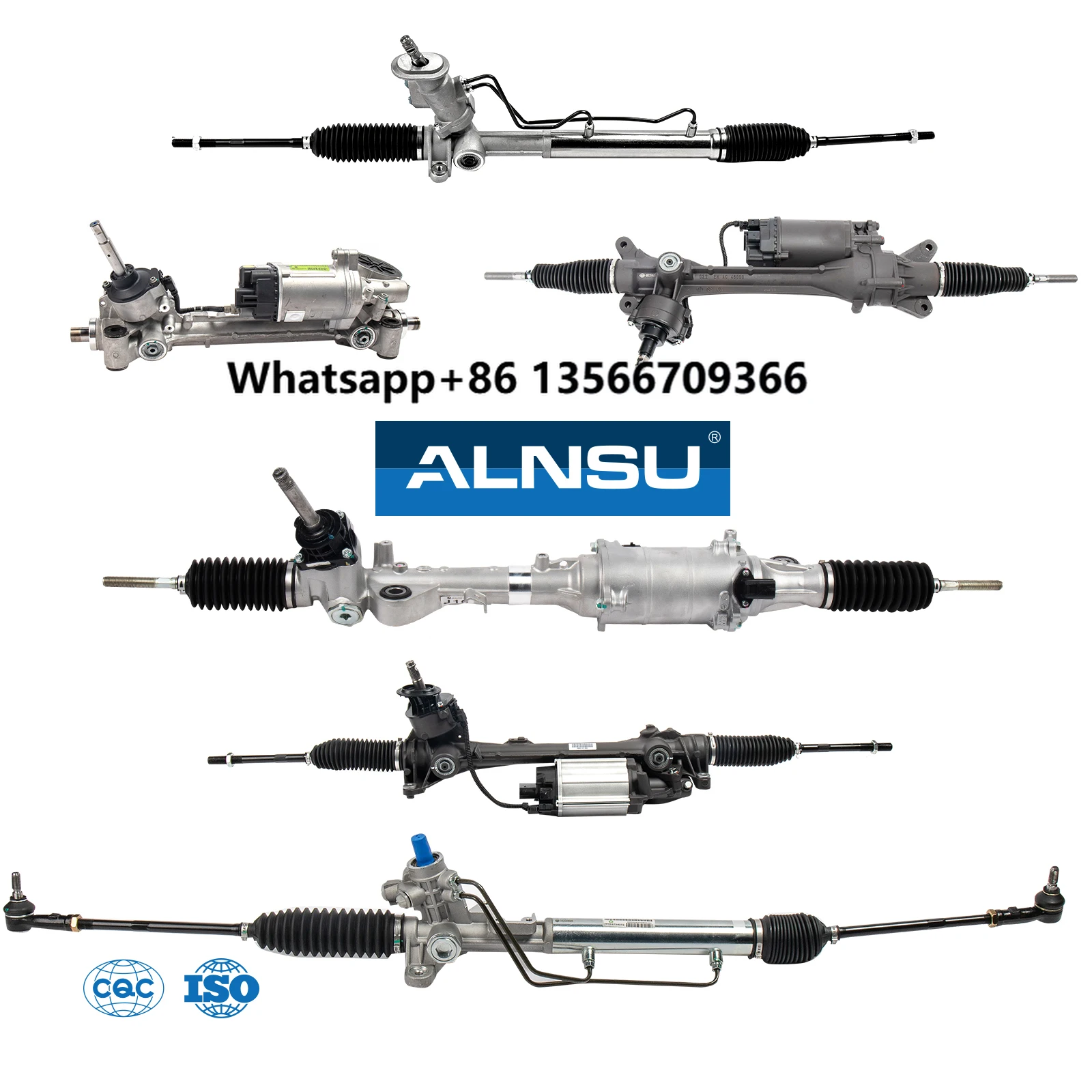 

Factory Price Auto Parts Steering Rack Cremallera for HONDA Stepwagon RF2 53601-S47-023 53601S47023