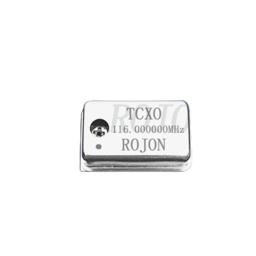 New 116MHz High Precision Temperature Compensation Crystal Oscillator TCXO 0.1ppm High Stability Clock