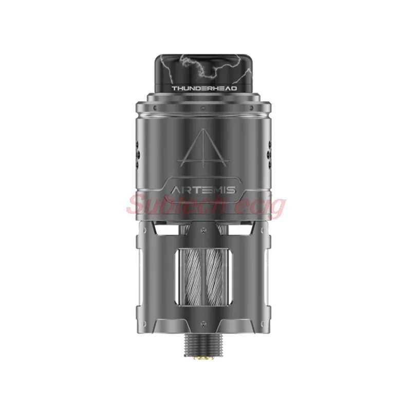 ThunderHead Creations Artemis RDTA 24 4.5 810 Postless Vape atomizer tank for coils & atomizers - gallery image 6