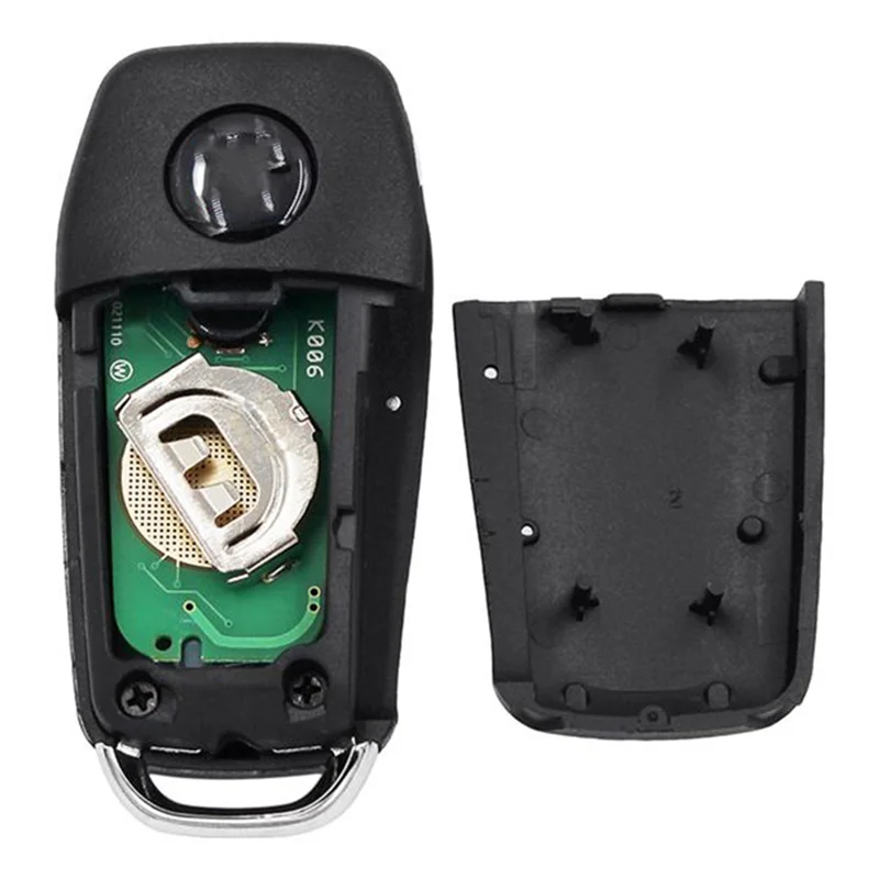 

For KD Remote Control Car Key B12-3 Universal 3 Button For Ford Style With For KD900/For KD-X2 For KD MINI/URG200 Programmer