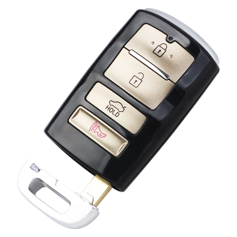 DIYKEY zbliżeniowy bezkluczykowy inteligentny pilot z kluczykiem samochodowym 433MHz ID47 do KIA Sorento 2018 2019 95440-C5500 95440 c5500