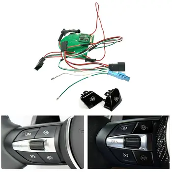 適用於BMW F10 F20 F22 F30 F32 F2 F26 F15 F26 M3 M5 550D M328 的 A42P-M1 M2 運動方向盤按鈕模組 8 最佳銷售 寶馬M2按鈕 M1 M2 - №2