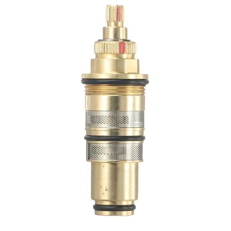 Mar.Mixing Shower Bar Brass Thermostatic Temperature Control Valve Bathroom Accessories For Home Renovation
