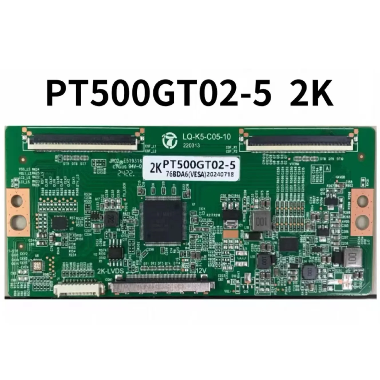 

Newly upgraded 50 inch logic board PT500GT02-5 4K 2K in stock