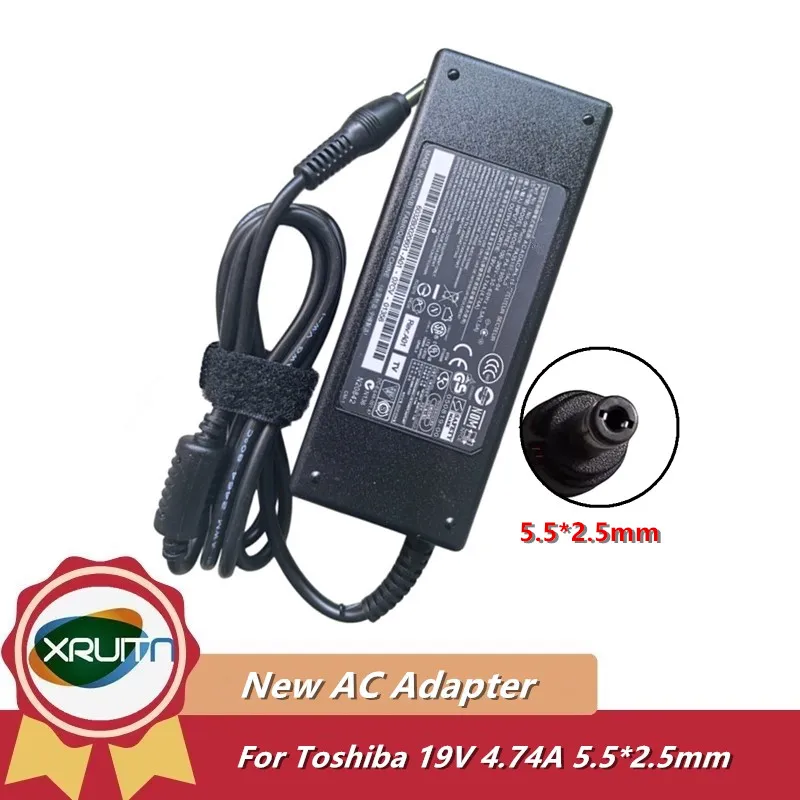 

For Toshiba 8829-6 PK Satellite L300 L300D L350D L505 L450D L555 S70 19V 4.74A 90W Charger AC Adapter PA5035U-1ACA PA-1900-36