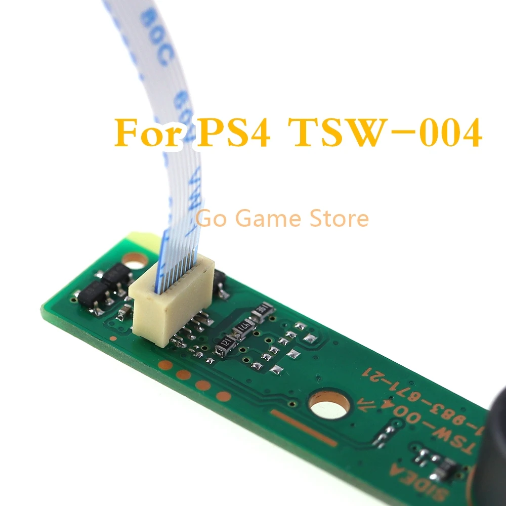 

20pcs for PS4 Slim 2000 TSW-004 Switch Board TSW-002 TSW-003 Sensor Power Switch Board Replacement