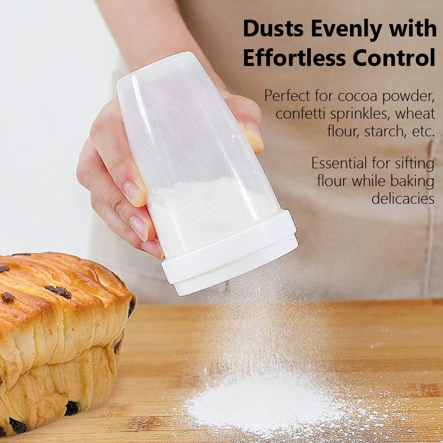 Thumbnail 3 - #58 Trending Flour Sifters Right Now