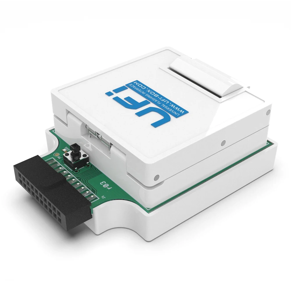 أداة خدمة EMMC القوية Gsmjustoncct، صندوق UFI L، الأحدث #5