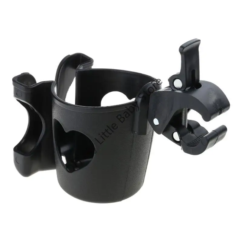 M76C مرفق عربة العمل العملي يجب أن يكون ملحق عربة كوب حامل جوّال بلاستيكي السفر ودية رف الهاتف للمشروبات والهواتف