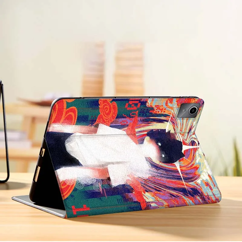 Etui na tablet Anime Mob Psycho 100 Cool dla Lenovo Pad Tab Legion Xiaoxin Y900 Y700 K10 M10 P11 3rd Pro GT Plus Gen