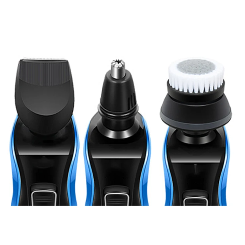 2 Pcs Male Shaver Accessories Electric Shaver Accessories Recharger Shaver Nose Hair Corner Knife ,Hair Clipper