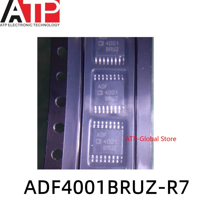 

5PCS ADF4001BRUZ-R7 TSSOP-16 ADF4001 Original inventory of integrated chip ICs