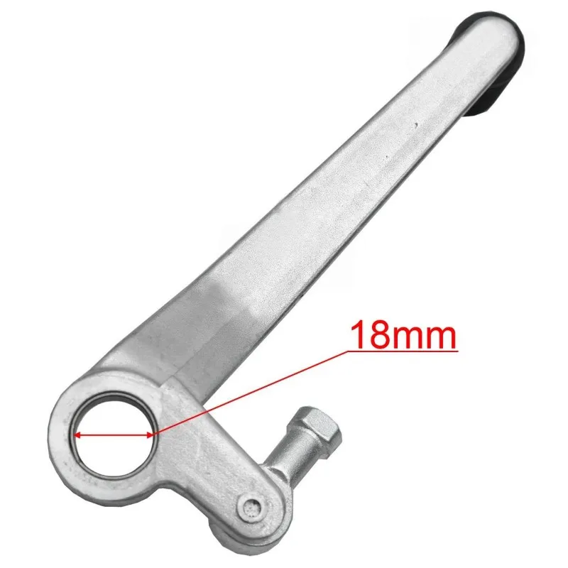 For SV650 99- 03 SV1000 03- 07 Motorcycle Aluminum Gear Shift Lever Shifter Rear Foot Pedal Lever