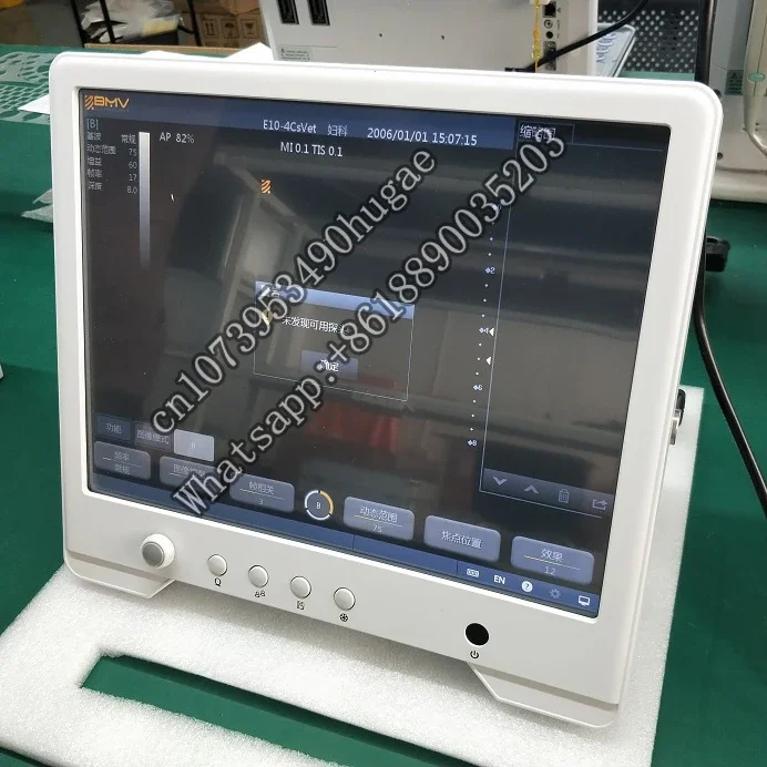 Portable Ultrasound Machine TS20 VET With Best Price