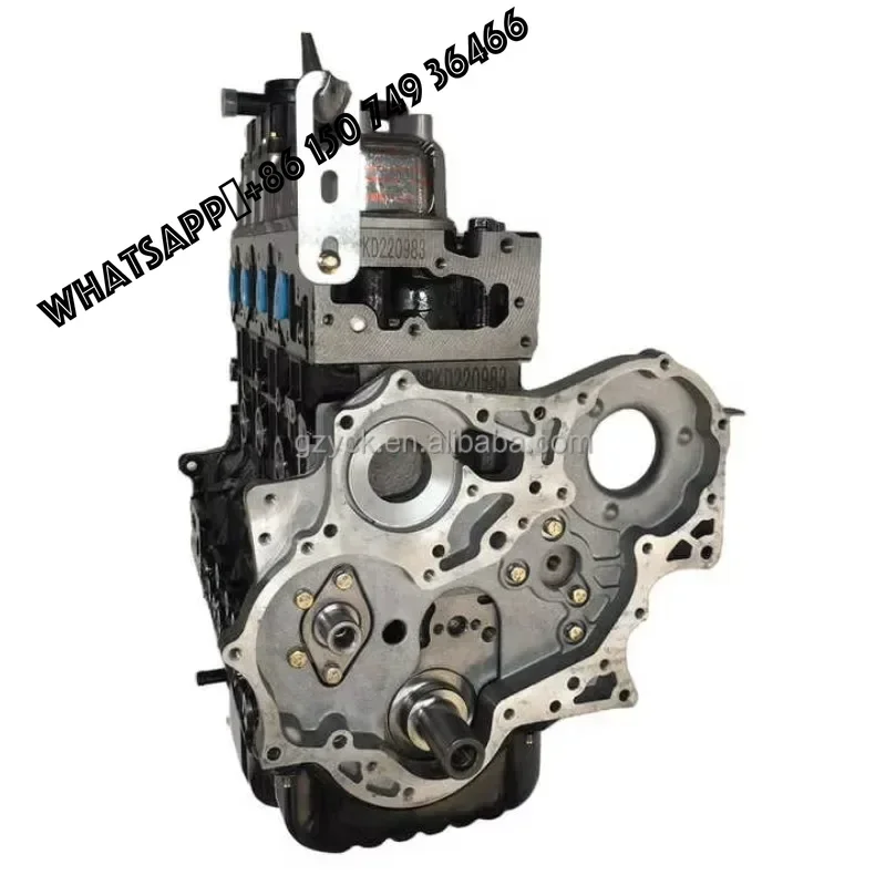 

Guaranteed Hot Sale Auto Parts Motor 4DA1 HFC4DA1-1A HFC4DA1 Diesel Engine for JAC Shuailing Xingrui Sunray Bus Rui-Ling