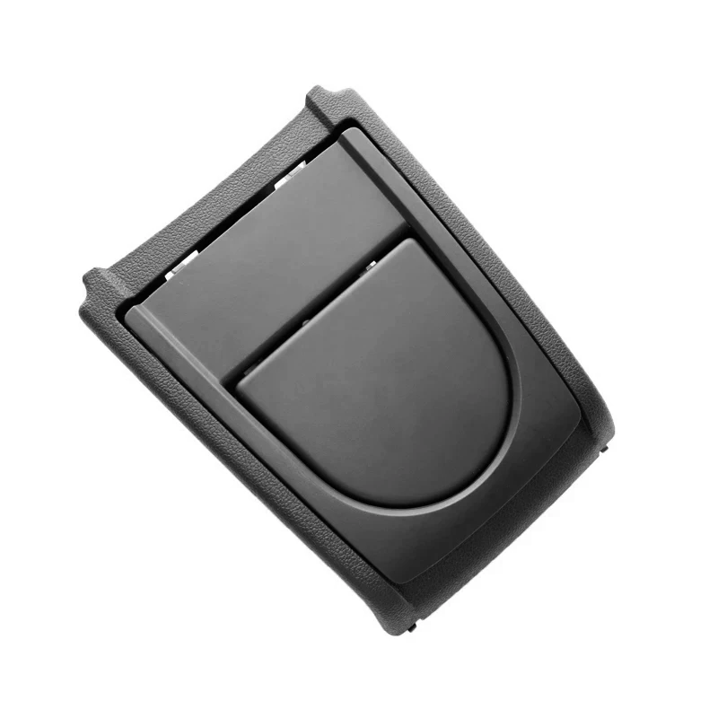 Auto-Wasserbecherhalter hinter dem zentralen Sessel, Getränkebecherregal für POLO 2011–2018, 6. 862 531 6. 862531