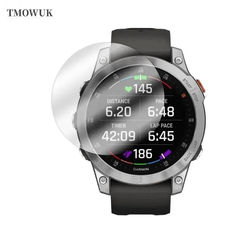 For Garmin Epix Pro Gen 2 Gen2 42mm 51mm 47mm Protector Soft TPU Hydrogel Film HD Clear Anti-scratch Watch Protective TMOWUK