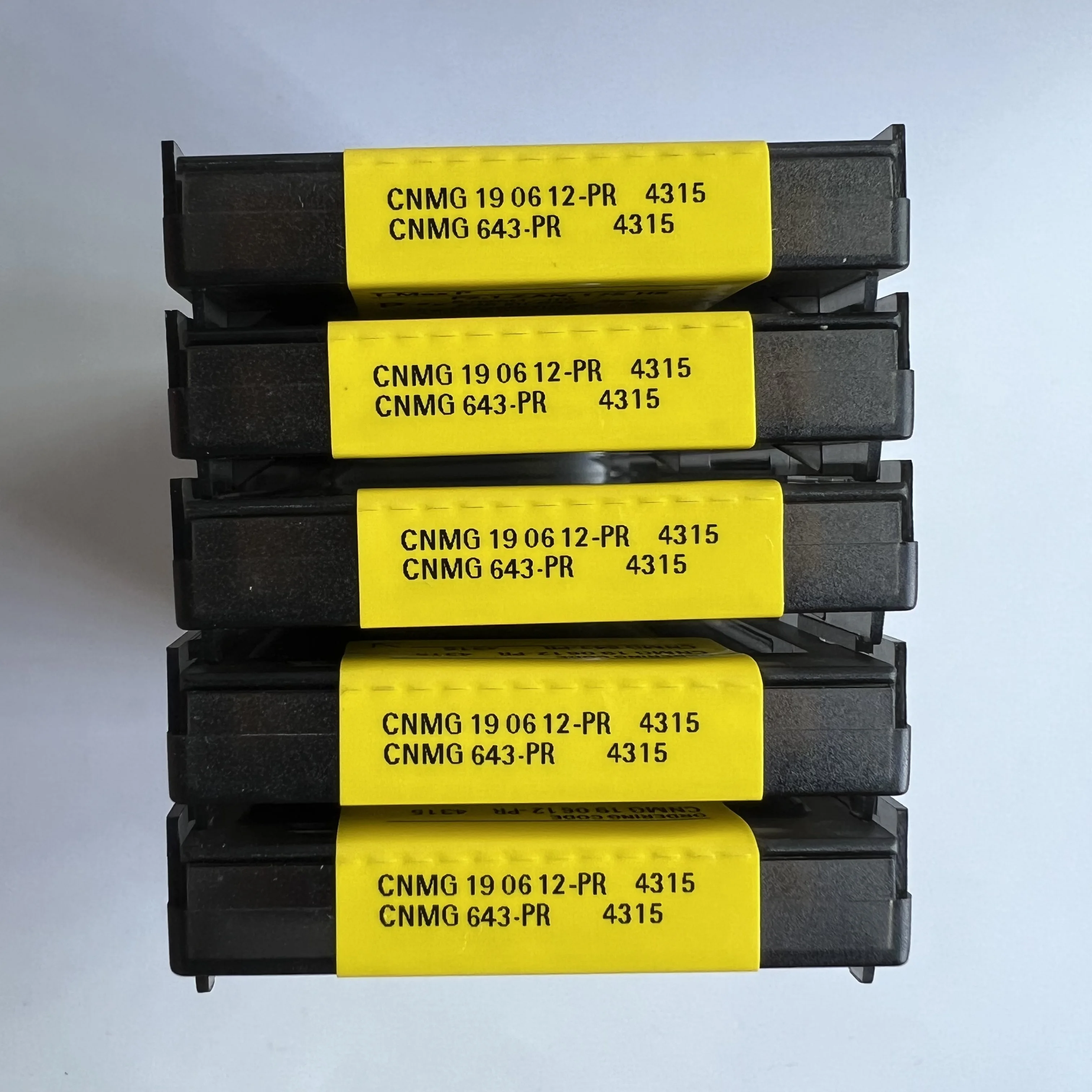 

Original lathe tool CNMG190608-PR 4315 4325 4335 4425/CNMG190612-PR 4315 4325 4335 4425