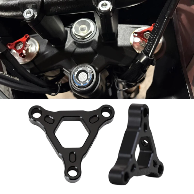 Für CFMOTO 800MT MT800 450MT MT450 Motorrad-Zubehör Vorderradgabel-Vorspannungseinsteller-Kappe Motorradteile