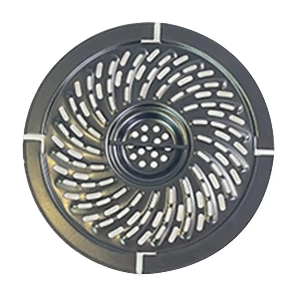 프라이어 교체용 그릴 팬, 크리스퍼 플레이트 트레이, 청소 용이, 알루미늄 합금