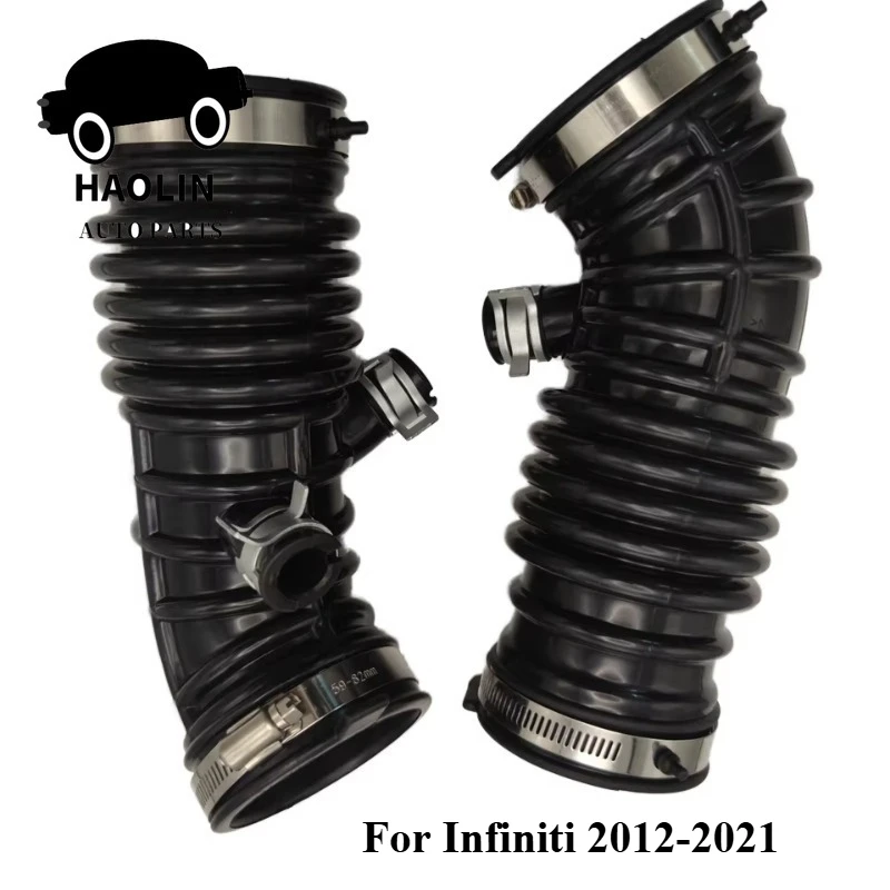 16576-EY00A 16576-EY00B Brand New Air Mass Boot Intake Hose Car Air Filter Hose For Infiniti QX60 QX50 QX80 QX30 Q70 2012-2021