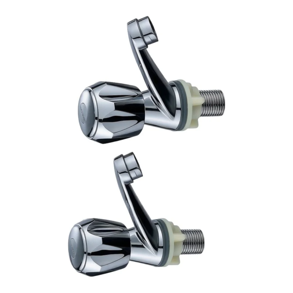 For Daily Washing Routine Cold for Water Faucet Health Conscious Design Faucet Smooth Water Flow Control Fade Resistant Finish