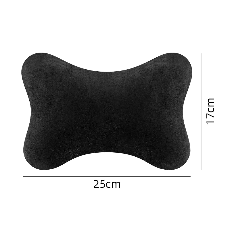 Car Headrest Neck Pillow Soft Car Neck Pillows for  Mercedes Benz W203 W204 W205 W210 W211 W212 W221 W222 CLS CLA CLK SLK GL5