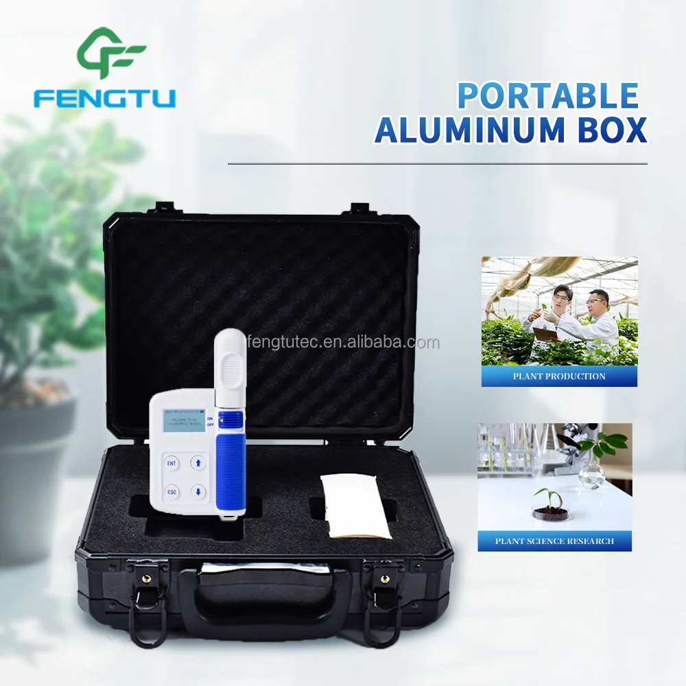 2025Mini Chlorophyll Messgerät