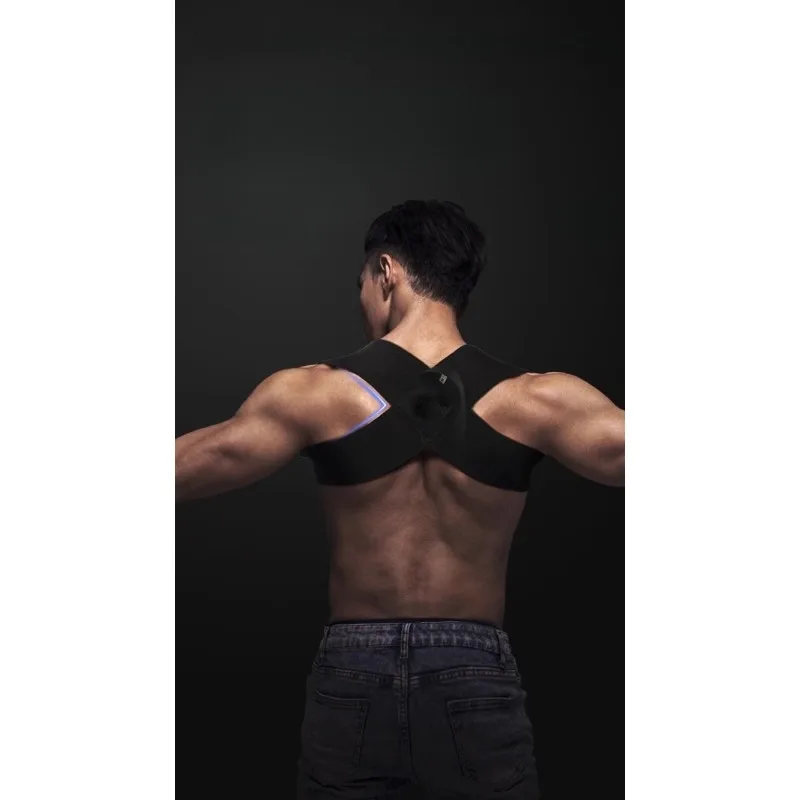 

Hunchback Orthotics Men's Open Strap Body Correction Artifact Adult Chest Straight Back Posture Strap Back
