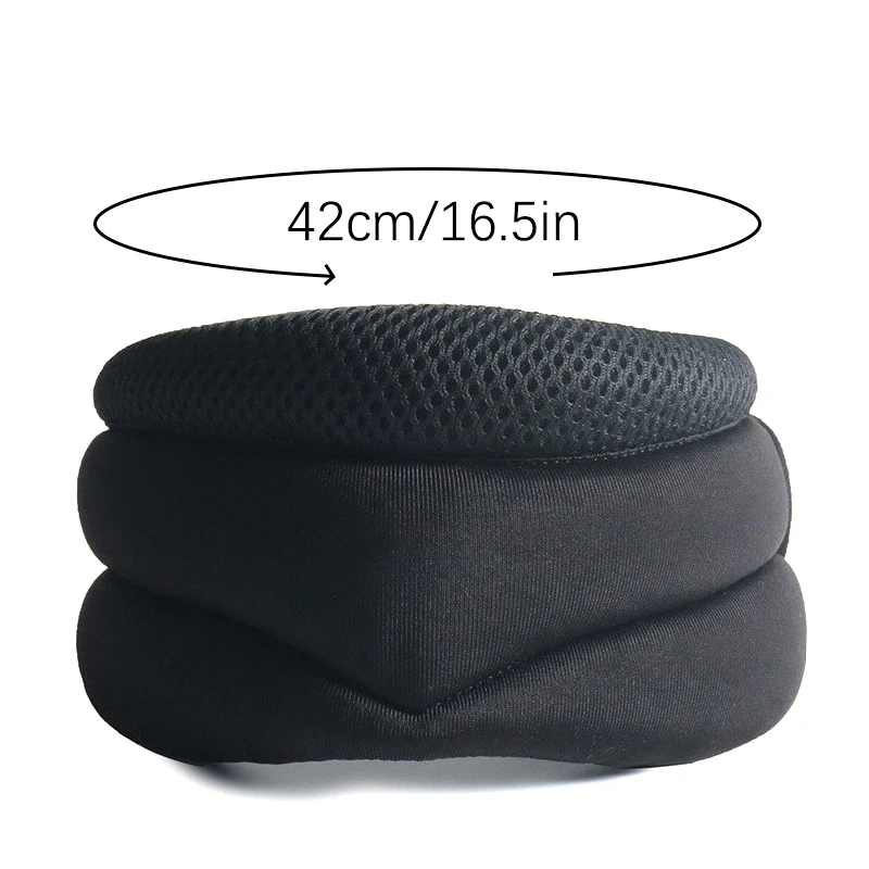 لينة رغوة عنق الرحم تصحيح الرقبة هدفين عنق الرحم الجر مصحح الإغاثة آلام الرقبة طوق عنق الرحم لإصابة طوق الرقبة #6