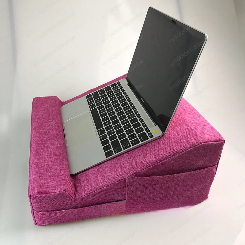 Notebook Tablet Multi-functional Cushion, Pen Screen Painting Stand, Student Reading Nap Pillow