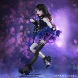 Joybjd 1/4 Miyn Fullset E BJD Doll Ball Jointed Doll Resin Toy