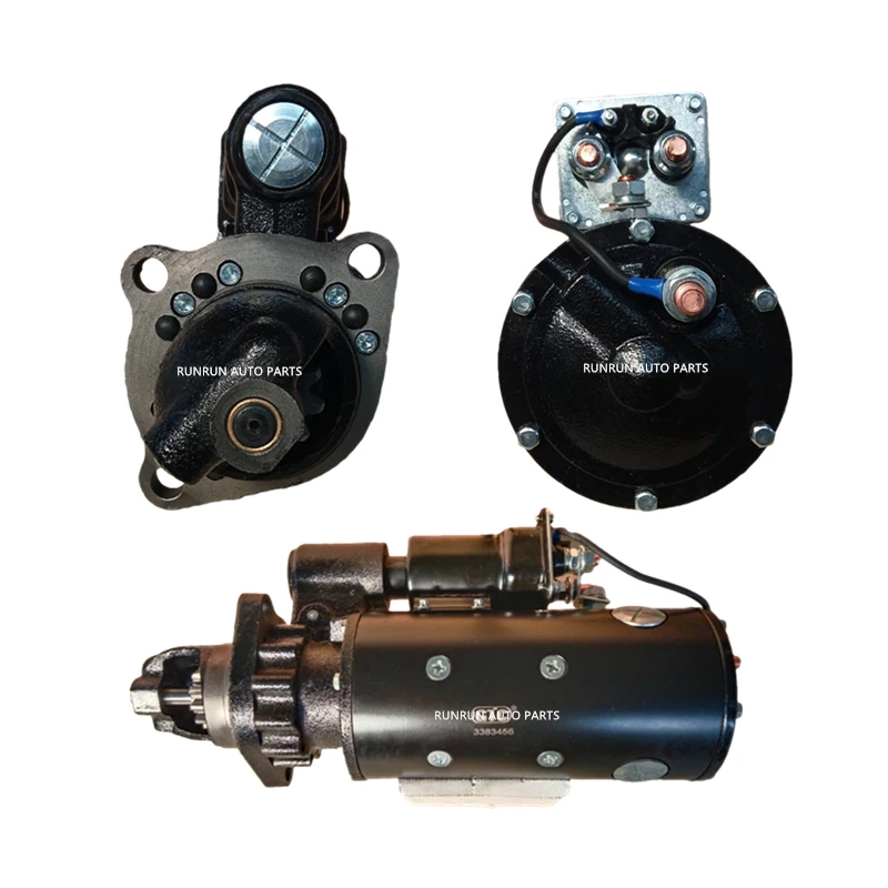 

24V 9KW 11T 50MT СТАРТЕР ДЛЯ Pipelayer Truck Engine Caterpillar 3383456 6V0889 10455855