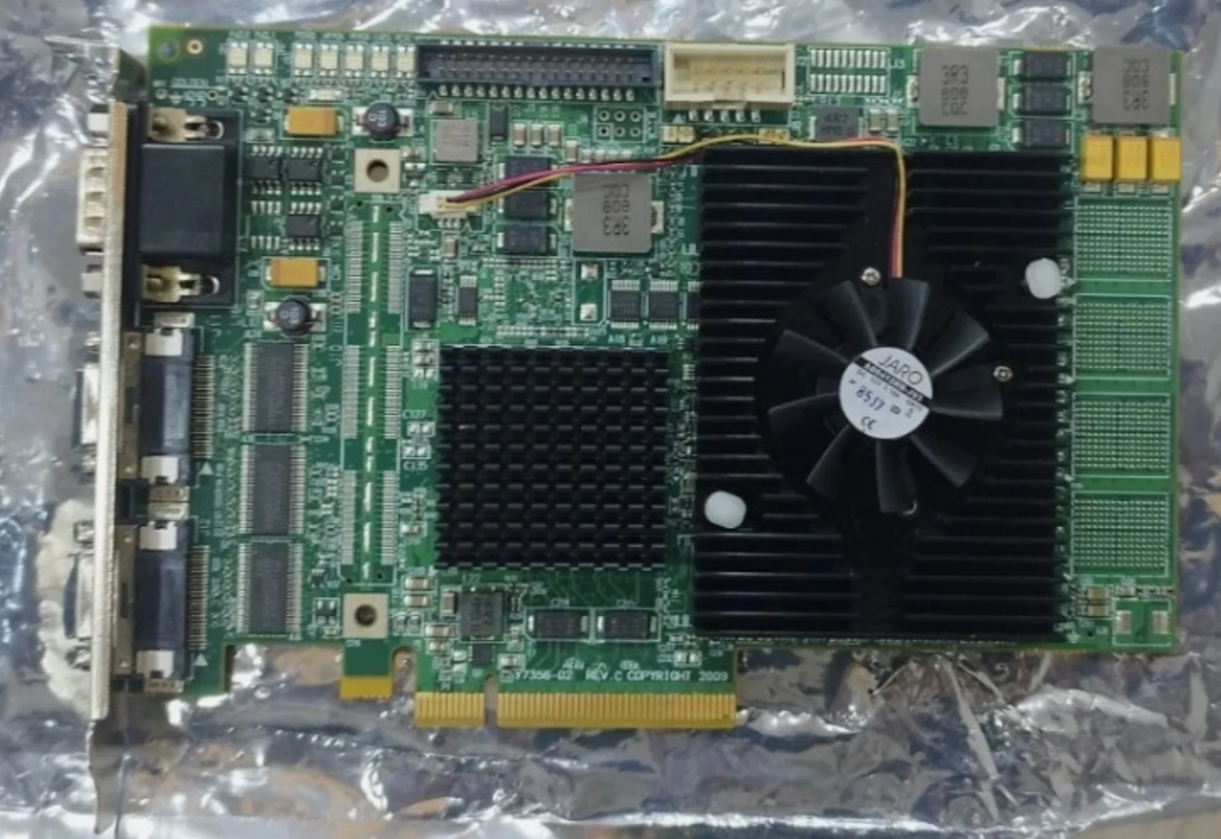 

RAD2GSF150/A RAD2GSF150400 99% новая и оригинальная карта захвата