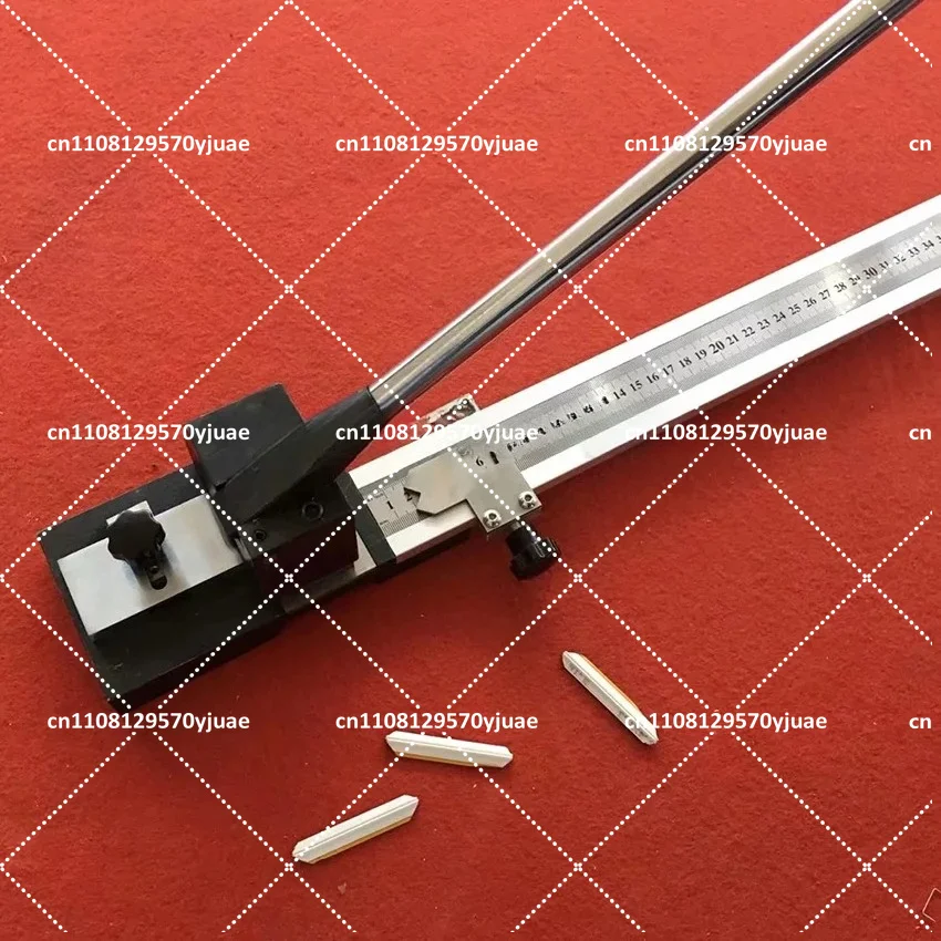 Manual Creasing Matrix Cutting Machine for Die Cutting Crease Tool