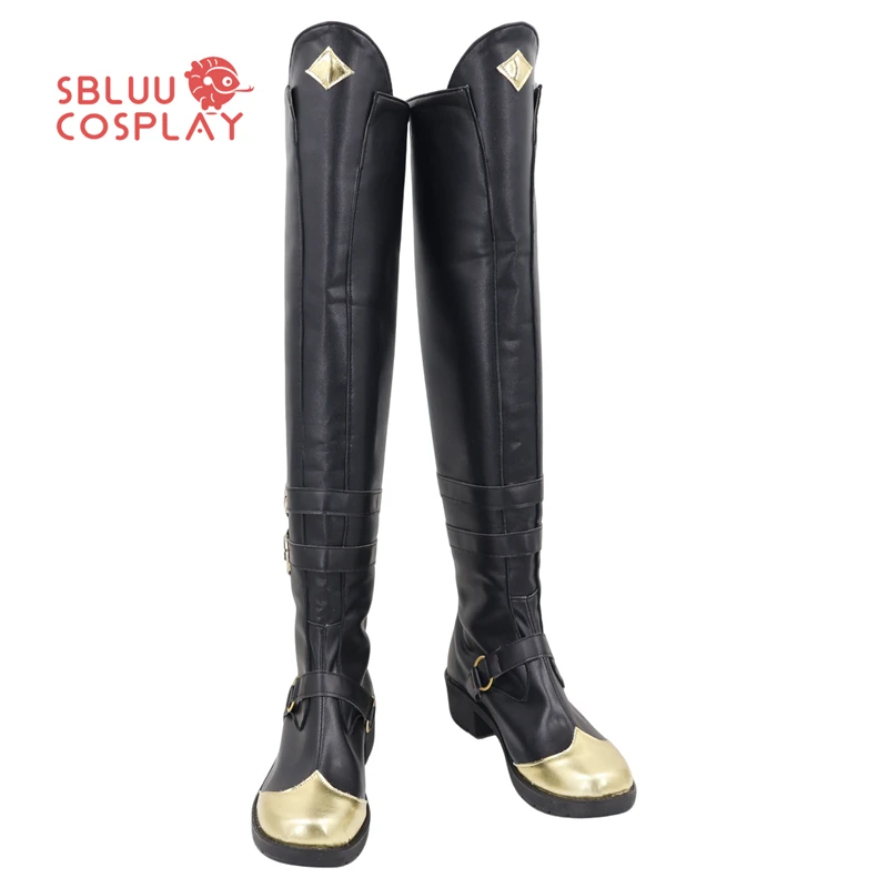 SBluuCosplay أحذية تنكرية رشيقة معاقبة أحذية مصنوعة حسب الطلب #1