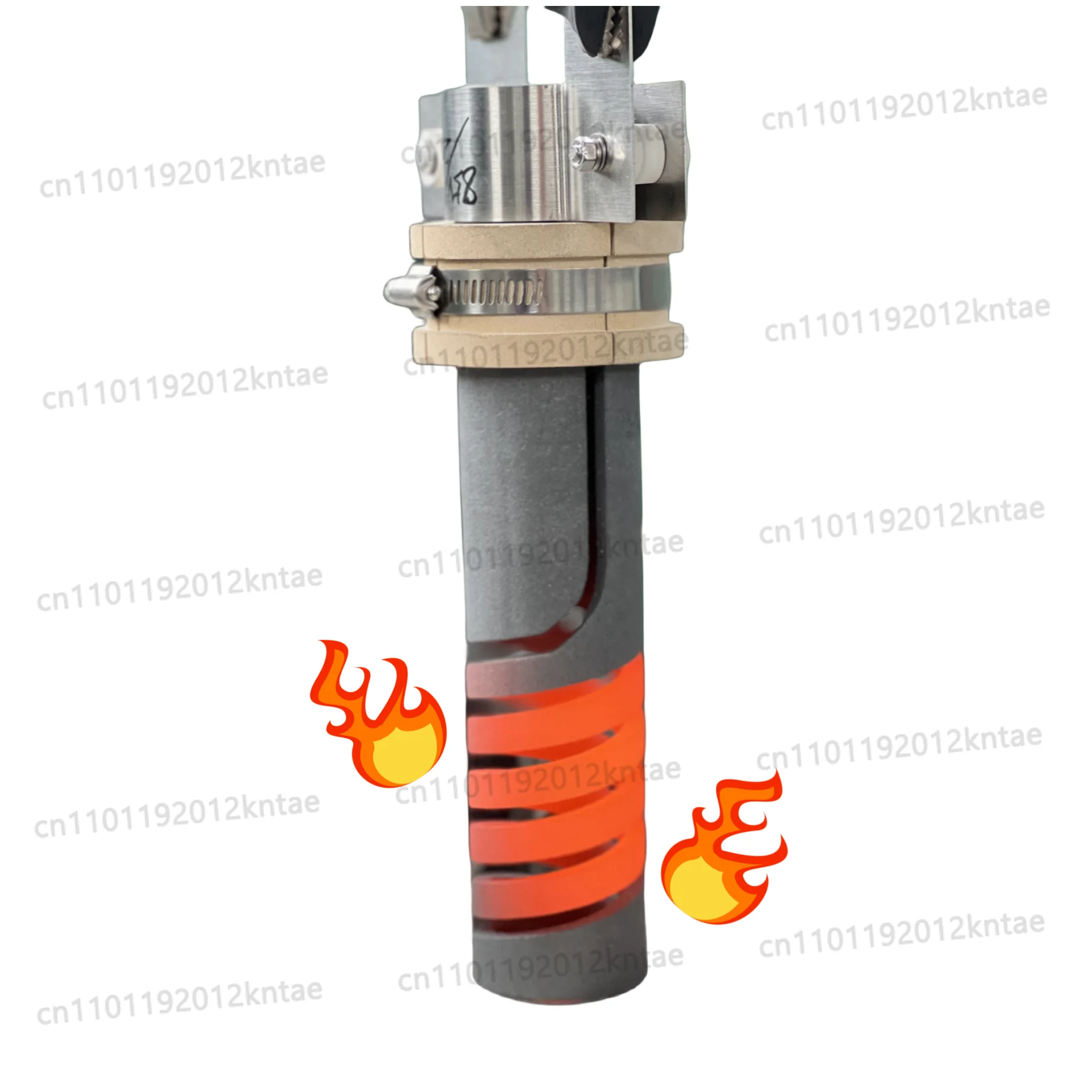 1625C Silicon Carbide Heating Element Heaters Rod for Electrical Kiln