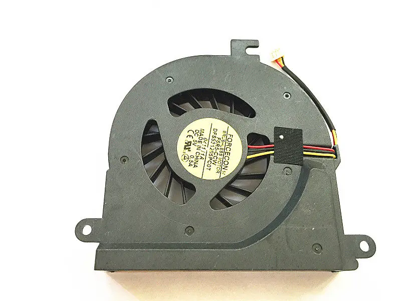 For LENOVO C460 C461 C462 C465 C466 C467    Laptop CPU GPU Cooling Fan Heatsink Fan Cooler