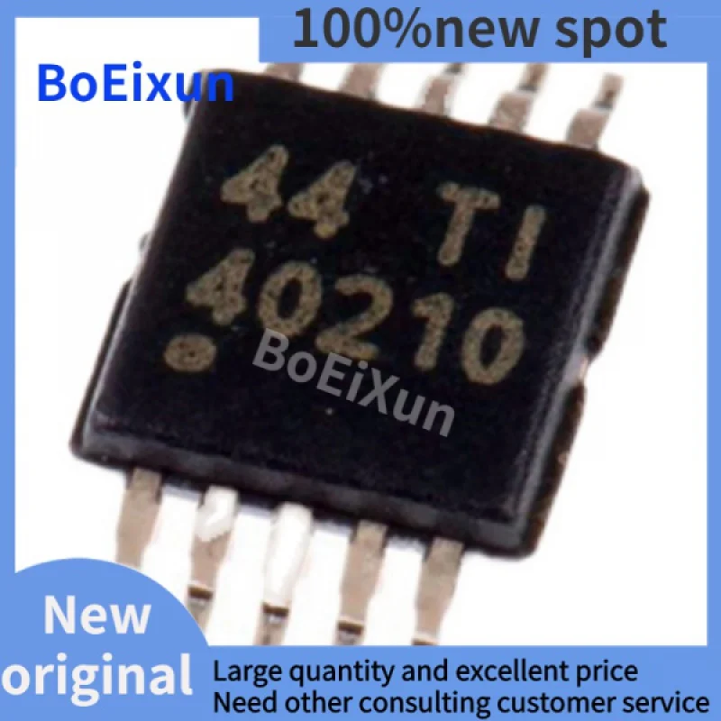 

100%NewTPS40210DGQR TPS40210DGQ TPS40210 Switch Control Chip Original