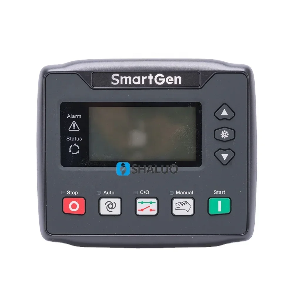 Spare Parts Gasoline Generator Engine Parts & Accessories HGM410N Controller Module Smart Control Panel