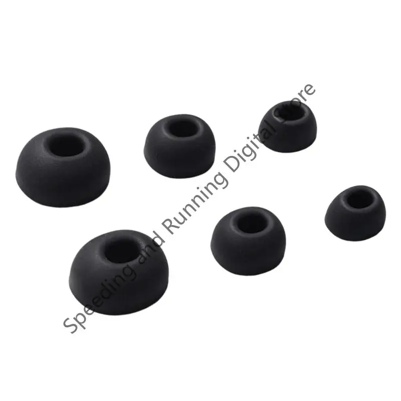 6pcs Silicone Ear Tips for HUAWEI FreeBuds 7i Eartips Wireless Earbuds Tips Anti-Slip Dust Filter Earplug Earphone Accessories