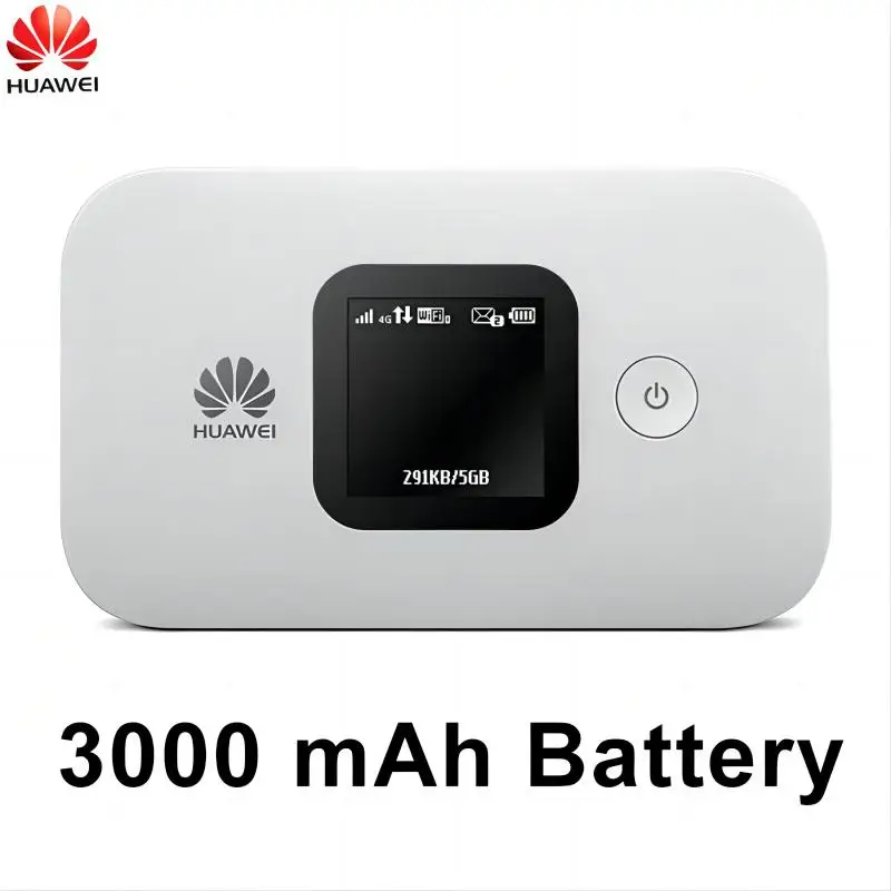 Ontgrendeld Huawei E5577 4G Lte Cat4 E5577cs-321 Mobiele Hotspot Draadloze Router Wifi Huawei E5577Bs-937 Batterij 1500Mah 3/4G Router