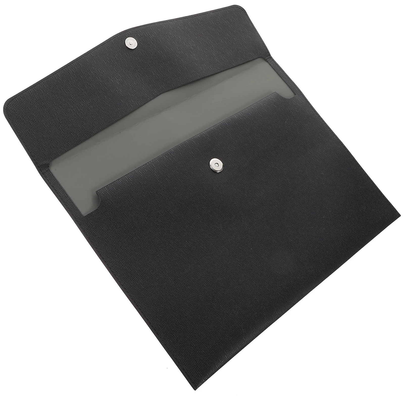 Porta documenti con borsa A4 per ufficio, scuola, organizer portatile per file, cartella di archiviazione, custodia per file da viaggio